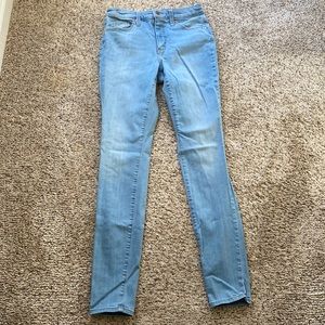 Universal Thread high rise stretch skinny jeans